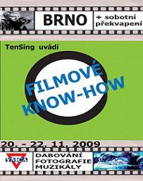 Filmové Know-how v Brně