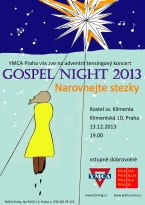 Gospel Night Praha 2013