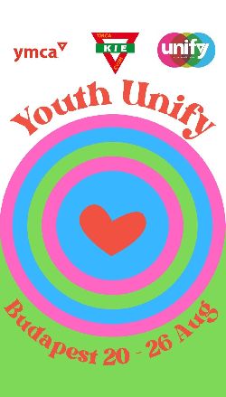 Letní kemp Youth Unify - křesťanská celoevropská mládežnická konference