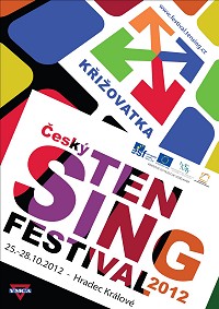 Tensingový festival 2012 - "KŘIŽOVATKA"