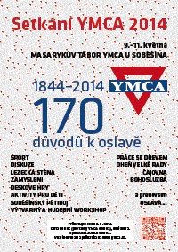 Setkání YMCA 2014