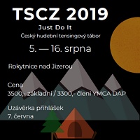 Tábor TSCZ 2019