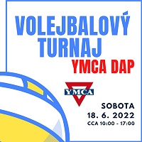 Volejbalový turnaj YMCA 2024