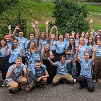Letní kemp Youth Unify - křesťanská celoevropská mládežnická konference