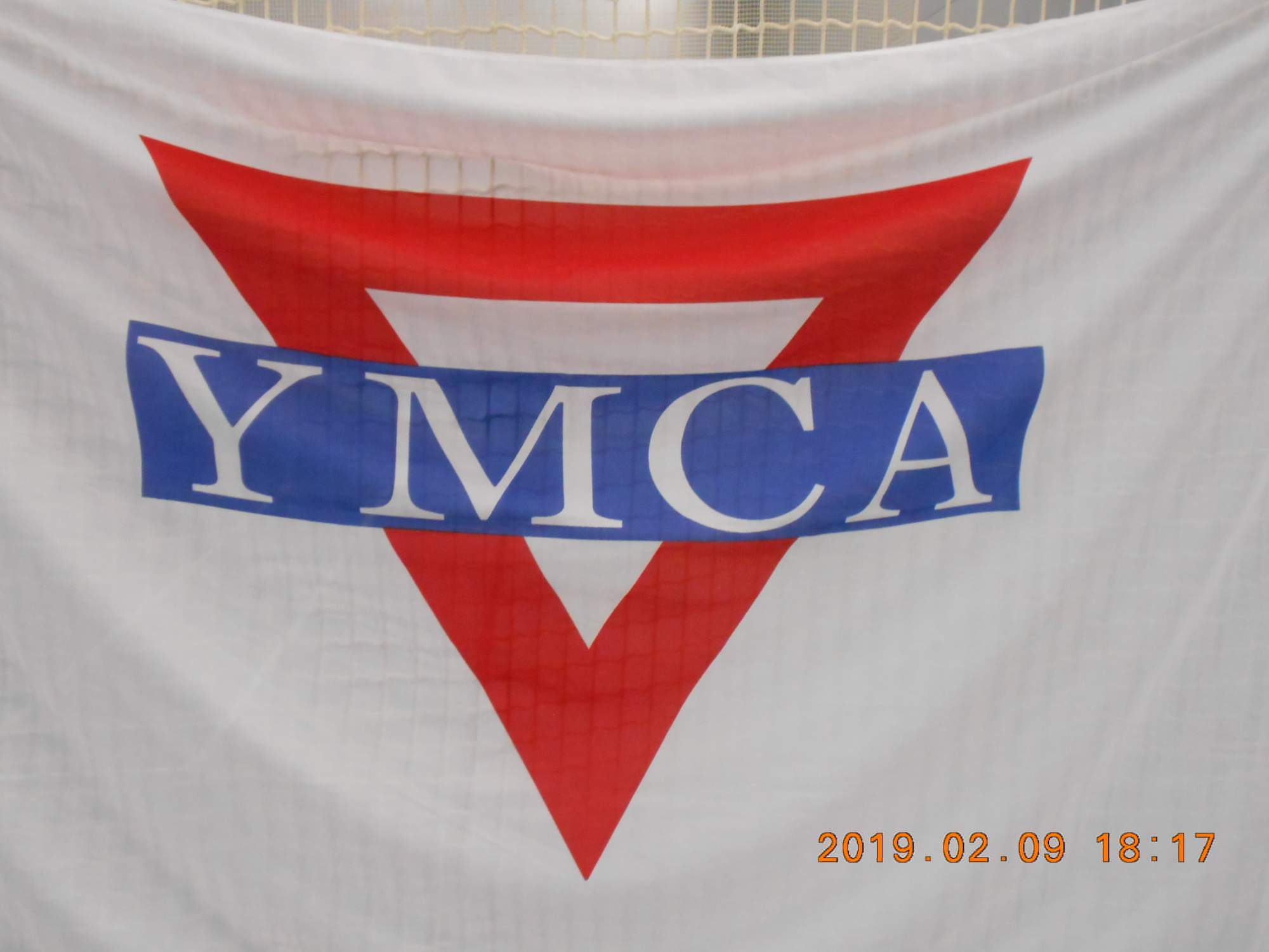 Volejbalový turnaj YMCA 2019