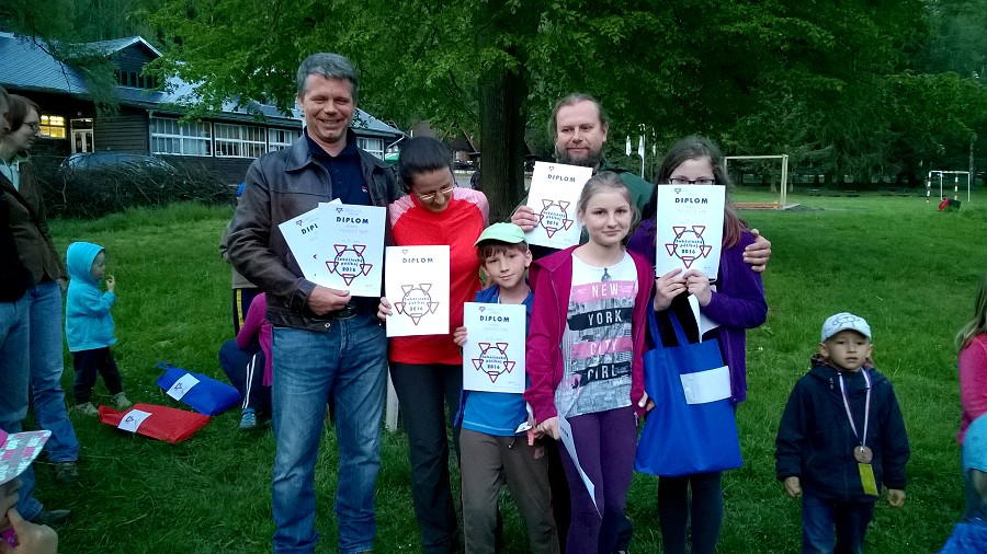 Setkání YMCA 2016